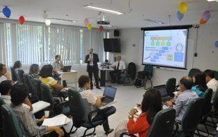 Gestores analisam diagnóstico da Ufam