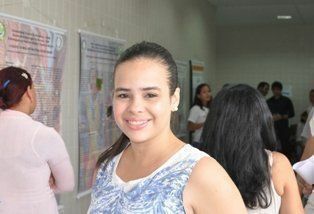 Para Nicole as especificidades dos povos indígenas são importantes no tratamento
