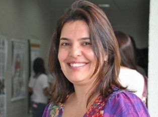 Professora Noeli Toledo 