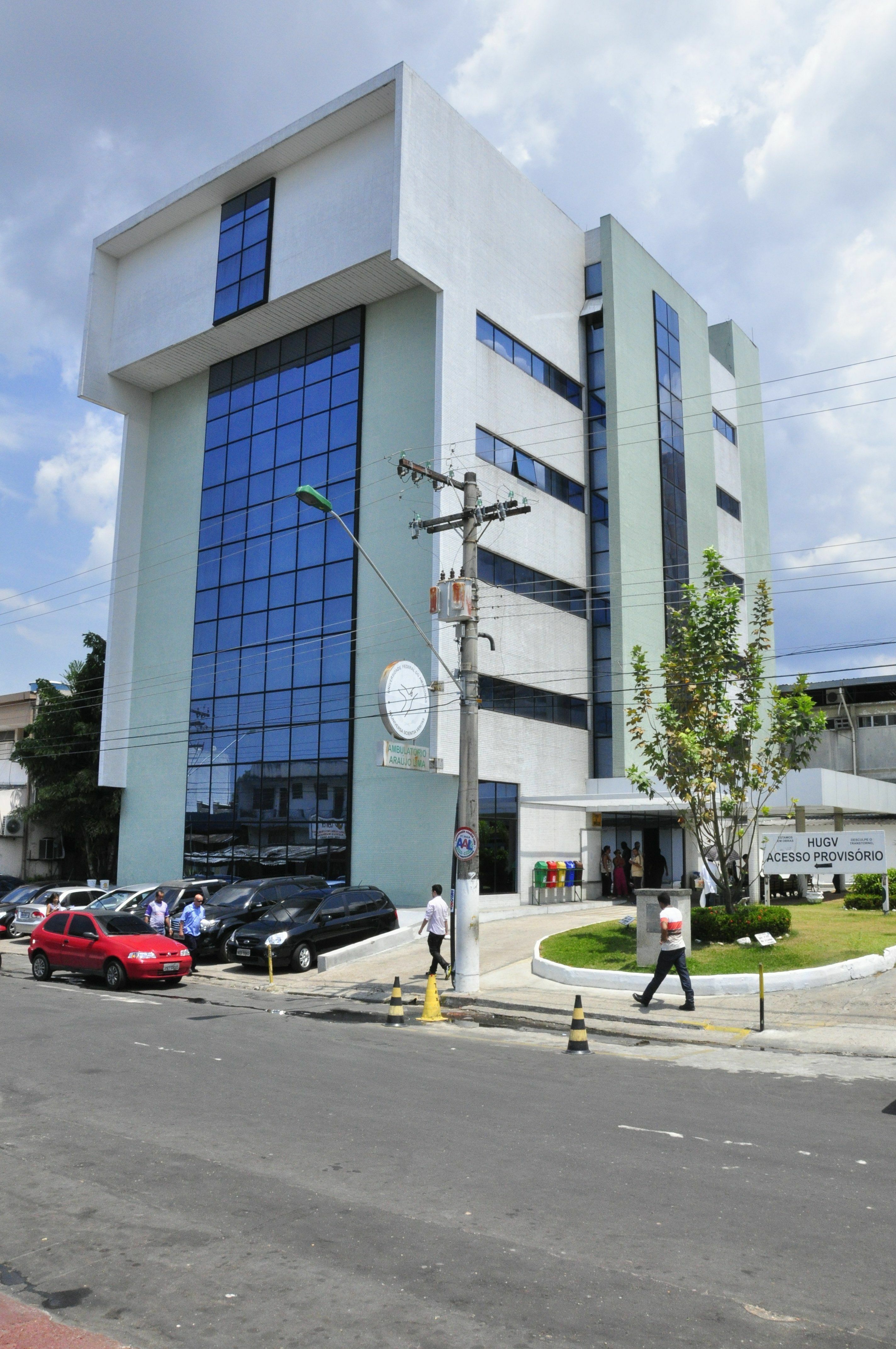 Ambulatório Araújo Lima