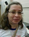 Estudante do curso de Administração, Elen Carla