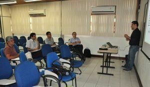 Exame de qualificação em Informática