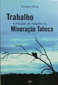 Capa do livro do jornalista Denison Silvan