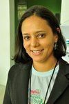 Coordenadora Cássia Nascimento