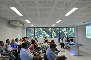 Gestores discutem prioridadades para os próximos dez anos 