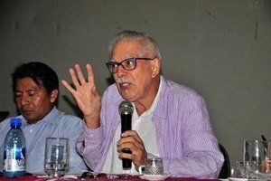 Professor José Jorge da UnB