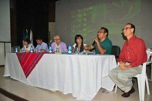 Mesa-redonda inaugura as atividades do PPGAS