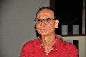 Coordenador do PPGAS, Sidney Silva