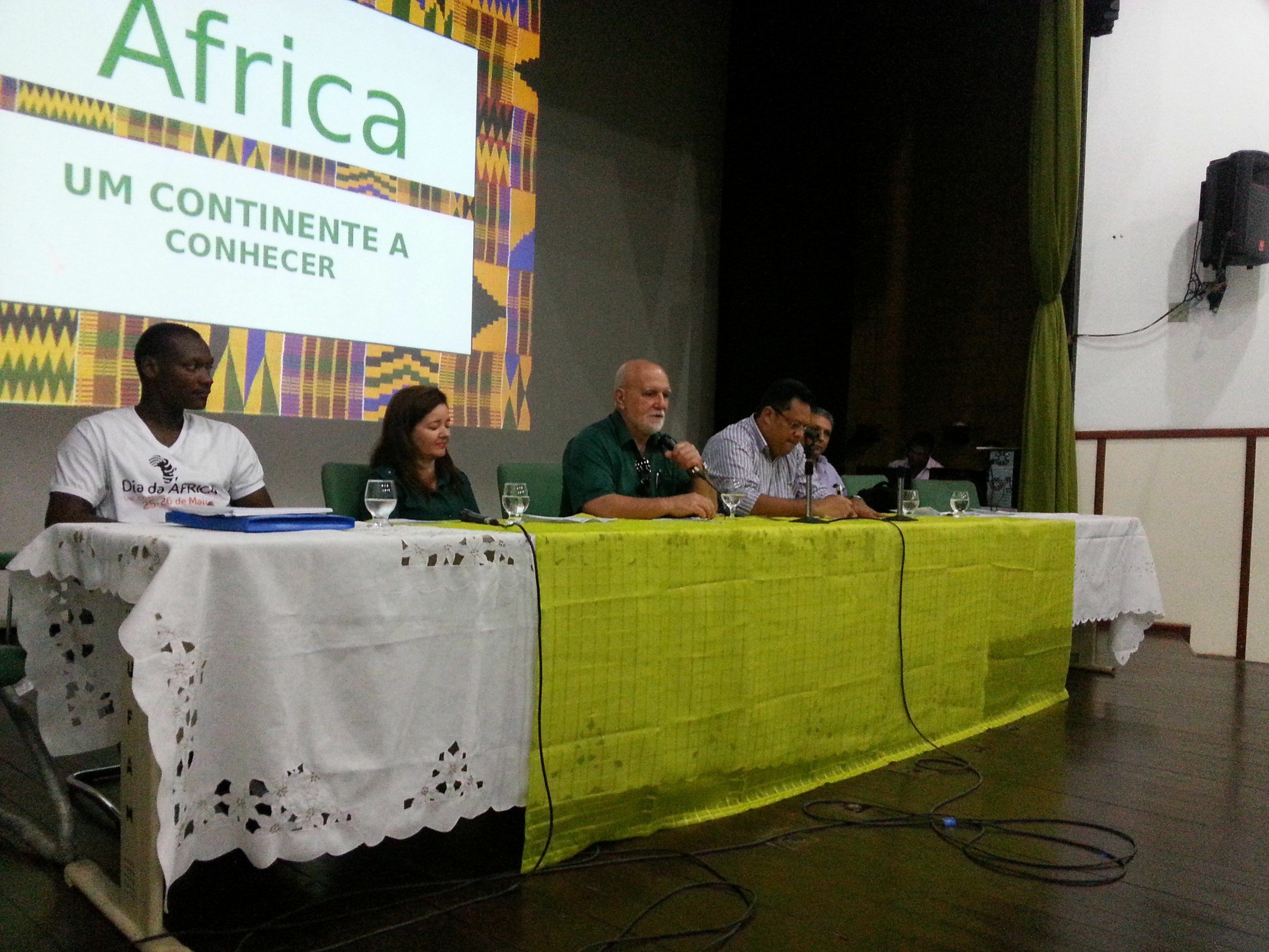 II Encontro do Programa nossa África