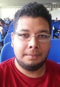Presidente do CAEP, Luigi Magalhães.