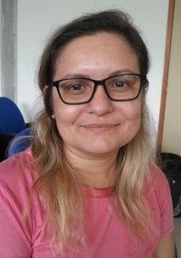 professora Flávia Souza