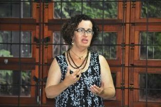 Professora Maria Luisa Cardinale