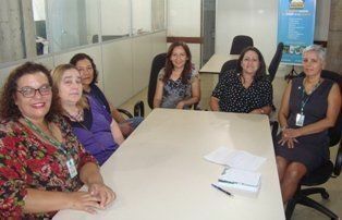 Equipe da UFAM 
