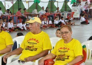 Maria Bandeira, membro do Proasi