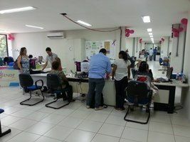 Recepção da Progesp