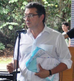Professor Nelson Noronha (Proeg)