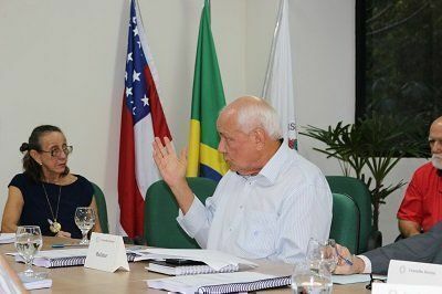 Conselheiro relator Antônio Silva elogiou administração da UFAM
