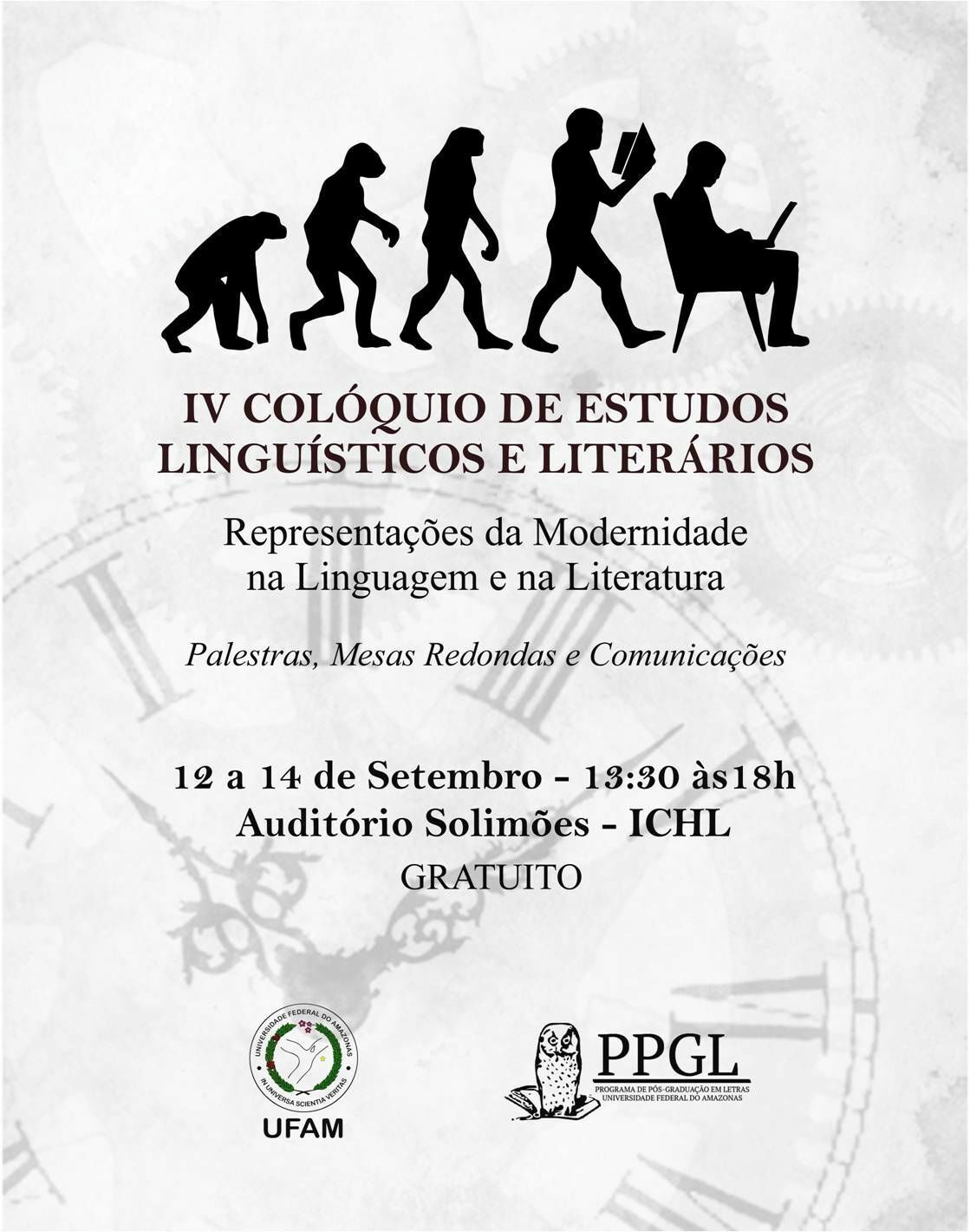 literatura - Programa de Pós-Graduação em Ciências da Linguagem
