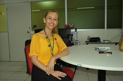 Professora Irlane Maia apresentará trabalho sobre o diálogo de saberes da comunidade com os saberes acadêmicos