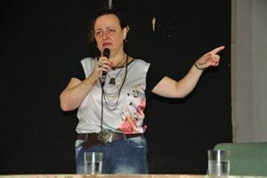 Professora Maria Catarina Zanini