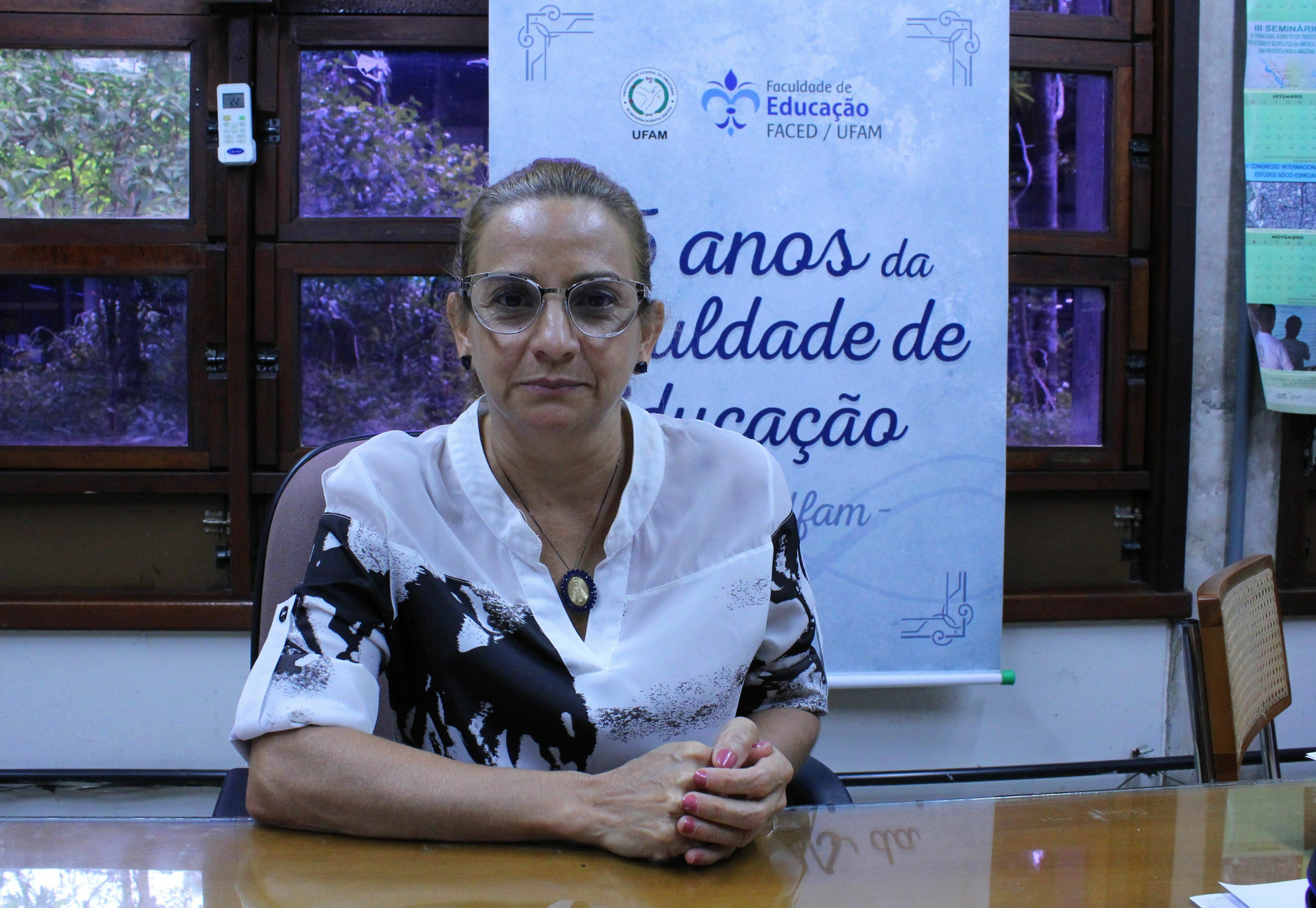 Segundo a diretora da Faced, professora Francisca Cavalcanti, os laboratórios melhorarão a qualidade da formação dos alunos de Pedagogia