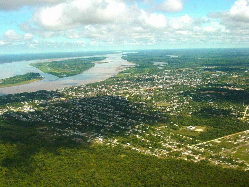 Tabatinga, Amazonas. Foto: Prefeitura Municipal de Tabatinga  