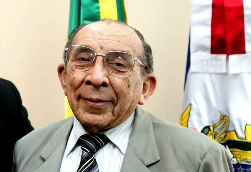 Paulo Feitoza foi professor por 25 anos na Faculdade de Direito. Foto: TJ-AM