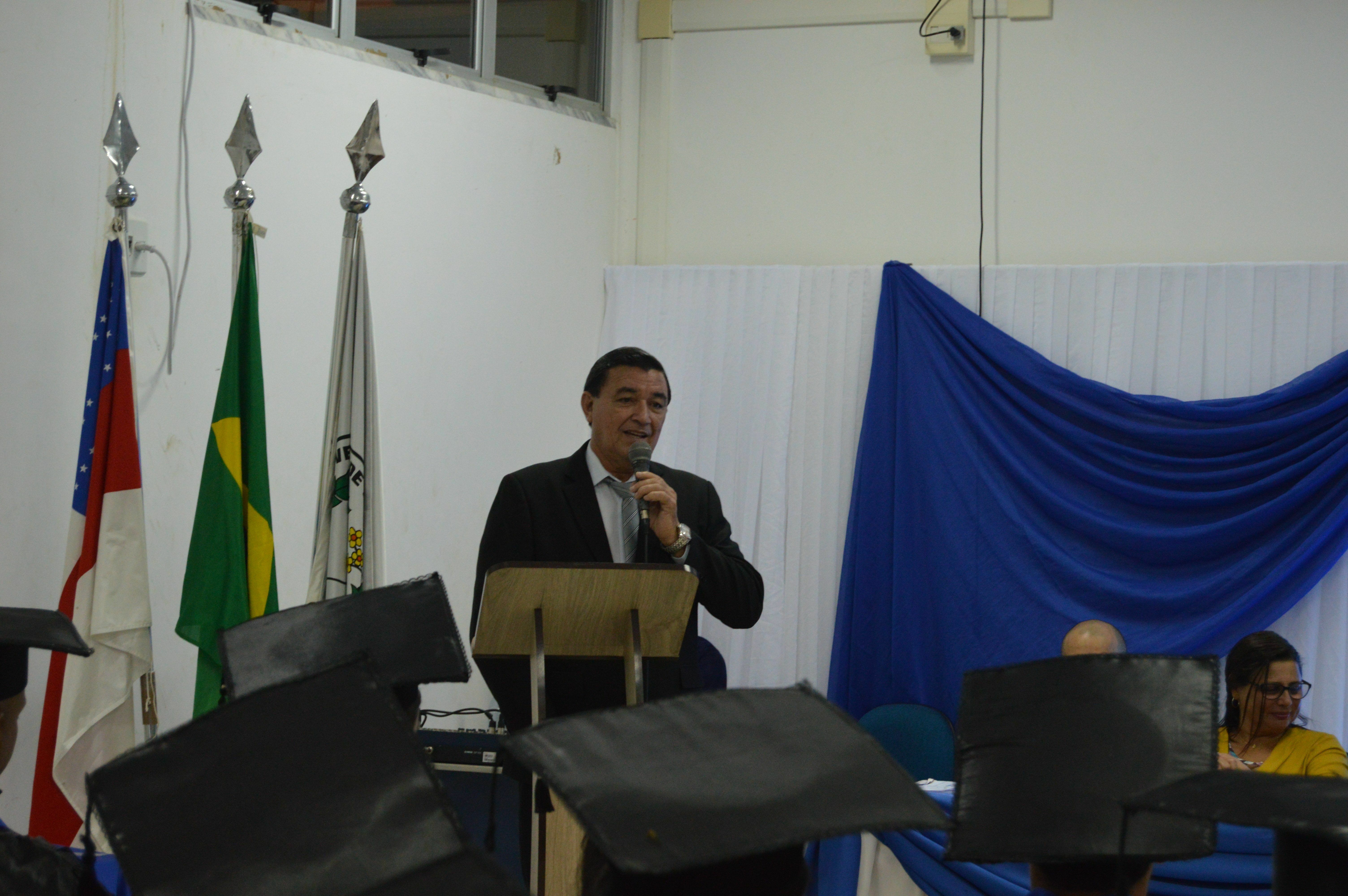 Prefeito de Itacoatiara anunciou concurso público com mais de 400 vagas