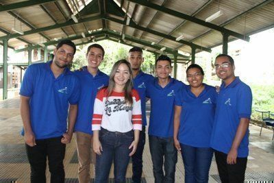 Integrantes do Pibid Matemática atuam nas Escolas Estaduais Maria Madalena, na Zona Leste, e Tiradentes, na Zona Sul de Manaus