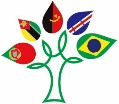 Logo da REALP com as bandeiras dos membros