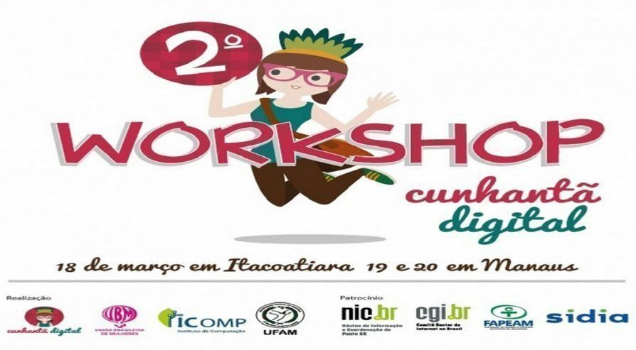 Meninas Digitais - Regional Mato Grosso