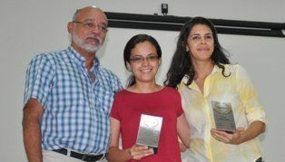 Karenn Fernandes é uma das jovens cientistas da Ufam