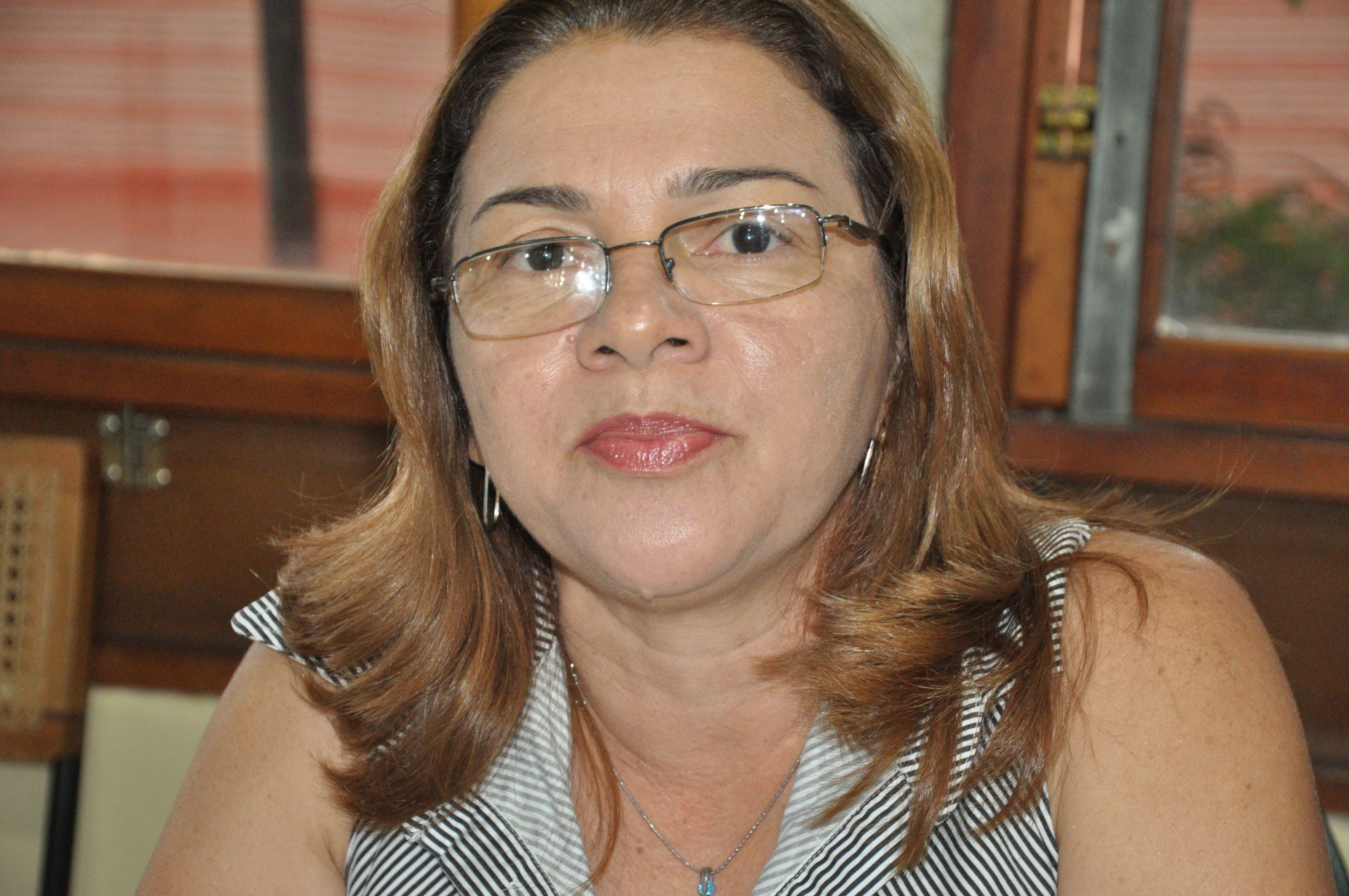 Professora Selma Baçal