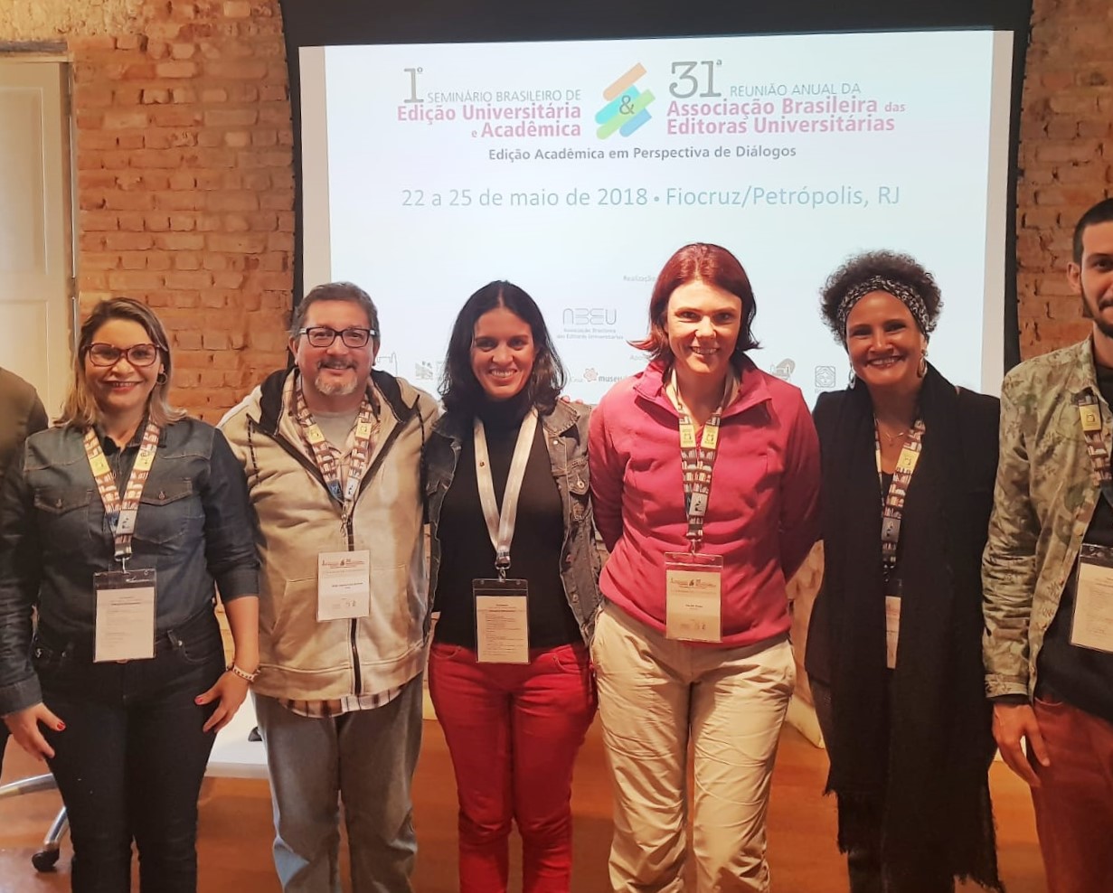 Gestores das editoras reuniram em Petrópolis (RJ)