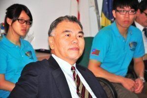 Embaixador de Taipei, Jorge Guang-pu Shyu