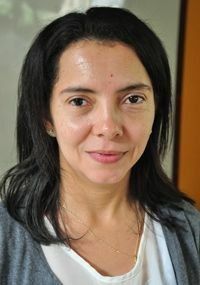 Professora da Faced Maria da Conceição Monteiro