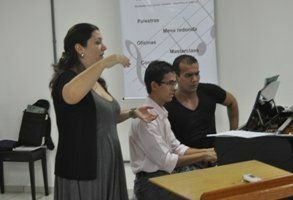 Uma das convidadas espciais da Semana de Música da UFAM, professora Kalinka Damiani está em Manaus pela primeira vez