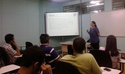 Geise Canalez apresenta o Plano