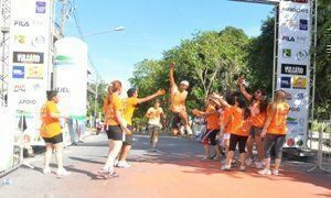 Todos os voluntários receberam certificado de 20h complementares