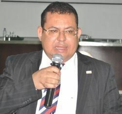  Chefe da Controladoria Regional da União, Marcelo Borges