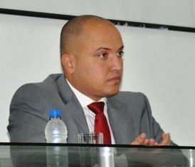 Jorge Luiz Medeiros - membro do MPF