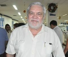 Ex-reitor Marcos Barros