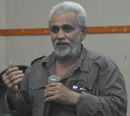 Professor José Alcimar comenta a forma de ocupação da Amazônia