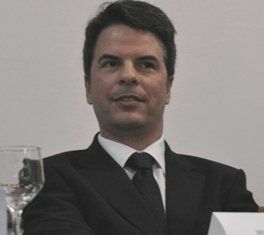 Secretário Marcos André Carvalho