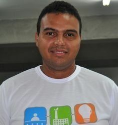 Domingos Sávio Oliveira, representante da Secti