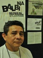 Coordenador do Projeto James Araújo