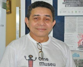 Jamis Araújo - idealizador do Cine Museu Amazônico