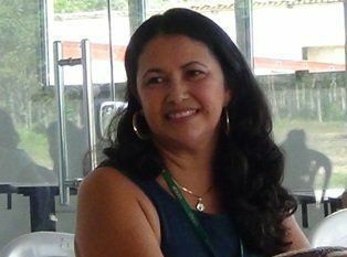 Professora Elciclei Santos