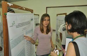 Apresentação de trabalho científico 