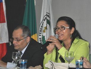 "Amazonas tem grande potencial em economia criativa", diz pró-reitora Socorro Chaves